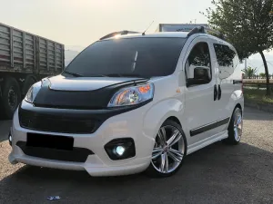 Bozdağ uyumlu Fiat Fiorino Ön Karlık Makyajlı Kasa -2015 Boyalı modelleri Oto Aksesuar Shop'de. Kaliteli malzeme, hızlı kargo ve güvenli alışverişle hemen
