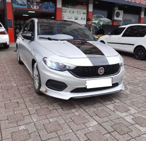 Fiat Egea Sedan 2015-Günümüz (Type 356) uyumlu Ön Karlık Boyalı Abt (Düz Kasa) modelleri Oto Aksesuar Shop'de. Kaliteli malzeme, hızlı kargo ve güvenli