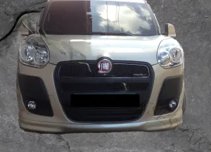 Bozdağ uyumlu Fiat Doblo Ön Karlık (2010-2014) Boyalı modelleri Oto Aksesuar Shop'de. Kaliteli malzeme, hızlı kargo ve güvenli alışverişle hemen inceleyin.
