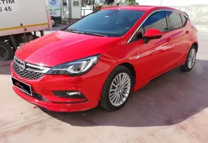 Opel Astra 2015-2021 (K) uyumlu K 2015 - Opc Marşpiyel Sağ Sol Set modelleri Oto Aksesuar Shop'de. Kaliteli malzeme, hızlı kargo ve güvenli alışverişle hemen