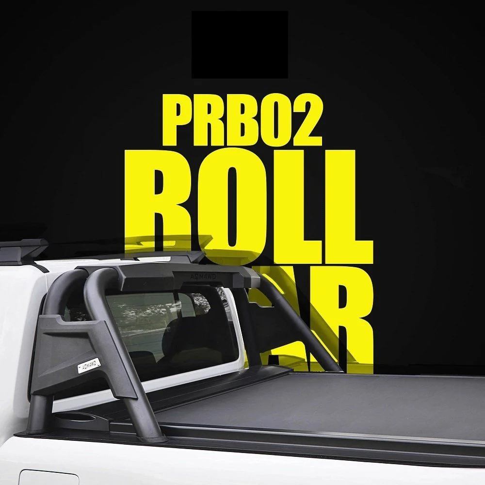 Ranger Uyumlu Rollbar - Krom Roll Bar (Aqm - Prb01)