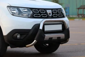 Ön Tampon Uyumlu Koruma Amazon Plus Chrome Pwt15DRS Tuning kalitesiyle tanışın! Özel olarak Isuzu  model araçlar için üretilen bu ürün, otomobilinizin hatlarına
