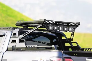 Ford Ranger Uyumlu Rollbar Basket Aqm-S10 2015+ UyumluDRS Tuning kalitesiyle tanışın! Özel olarak Ford  model araçlar için üretilen bu ürün, otomobilinizin hatl