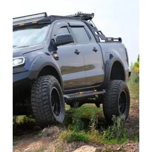 Ranger Uyumlu Yan Basamak Aaqm-S30 - Side Steps
