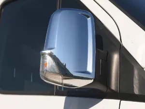 S-Dizayn VW Volt/Lt Abs Krom Ayna Kapağı 2 Prç. 1998-2006Araca &Ouml;zel Abs Krom Aksesuar
&Uuml;r&uuml;n &Ouml;zellikleri:Krom &uuml;r&uuml;nler ara&ccedil; &u