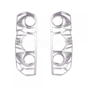 S-Dizayn VW Crafter Stop Çerçevesi 2 Prç. Abs. Krom 2006-2011Araca &Ouml;zel Abs Krom Aksesuar
&Uuml;r&uuml;n &Ouml;zellikleri:Krom &uuml;r&uuml;nler ara&ccedil
