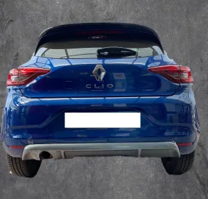 Renault Clio 2019-2023 (BJA) uyumlu 5 Arka Difüzör Ek Boyalı modelleri Oto Aksesuar Shop'de. Kaliteli malzeme, hızlı kargo ve güvenli alışverişle hemen
