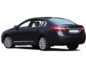 Renault Latitude Kapı Koruma Çıtası Krom 2010-2015