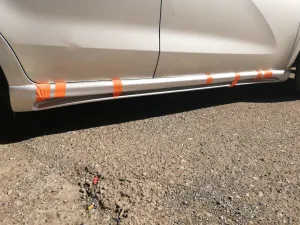Kia Rio 2011-2017 (UB) uyumlu Yan Marşpiyel 2012-2014 Hatchback Boyalı modelleri Oto Aksesuar Shop'de. Kaliteli malzeme, hızlı kargo ve güvenli alışverişle