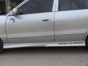 Bozdağ uyumlu Hyundai Accent 1 Yan Marşpiyel (Yumurta Kasa ) modelleri Oto Aksesuar Shop'de. Kaliteli malzeme, hızlı kargo ve güvenli alışverişle hemen