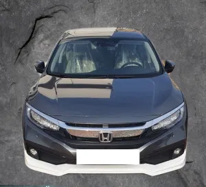 Honda Civic 2015-2021 (FC5) uyumlu Ön Karlık -2019 Makyajlı Boyalı modelleri Oto Aksesuar Shop'de. Kaliteli malzeme, hızlı kargo ve güvenli alışverişle hemen