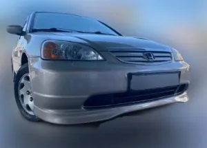 Honda Civic 2000-2005 (ES) uyumlu Ön Karlık (Düz Kasa) 2001-2005 Boyalı modelleri Oto Aksesuar Shop'de. Kaliteli malzeme, hızlı kargo ve güvenli alışverişle