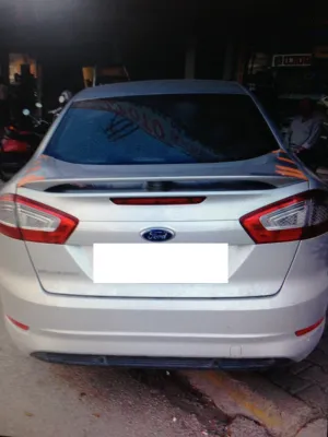 Ford Mondeo 2007-2014 (Mk4) uyumlu Spoiler 2008-2015 Geniş Model Boyalı modelleri Oto Aksesuar Shop'de. Kaliteli malzeme, hızlı kargo ve güvenli alışverişle
