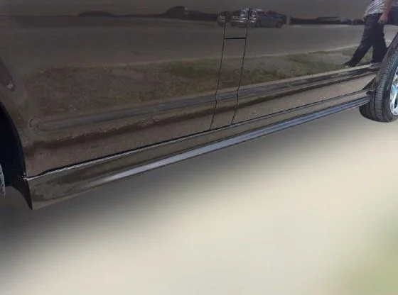 Ford Mondeo Uyumlu Model Yan Marşpiyel Boyalı