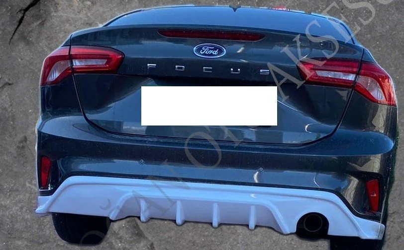 Ford Focus Uyumlu 5 Sedan Arka Karlık 2019+