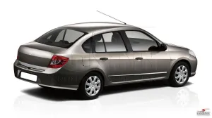 S-Dizayn Renault Symbol 2 Kapı Koruma Çıtası Krom 2008-2013Not: Ön Çıta 100 cm Arka Çıta 60 cmKrom + ABS Plastik Kapı Koruma &Ccedil;ıtası 8 Par&ccedil;a (&Uuml