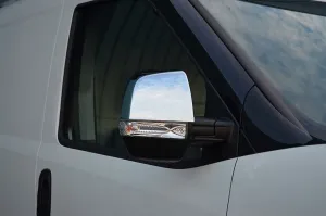 S-Dizayn Opel Combo D Abs Krom Ayna Kapağı 2 Prç 2011-2018Araca &Ouml;zel Abs Krom Aksesuar
&Uuml;r&uuml;n &Ouml;zellikleri:Krom &uuml;r&uuml;nler ara&ccedil; &