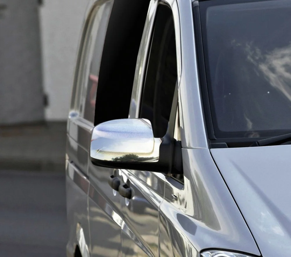 Drs Tuning Mercedes Vito Abs Krom Ayna Kapağı 2 Prç 2004-2010
