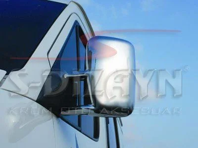 Drs Tuning Mercedes Sprinter W901 Abs Krom Ayna Kapağı 2 Prç 2000-2006