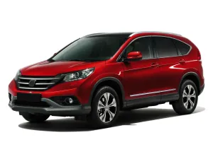 Honda Cr-V Rm/Rw Kapı Koruma Çıtası Krom 2013-2018