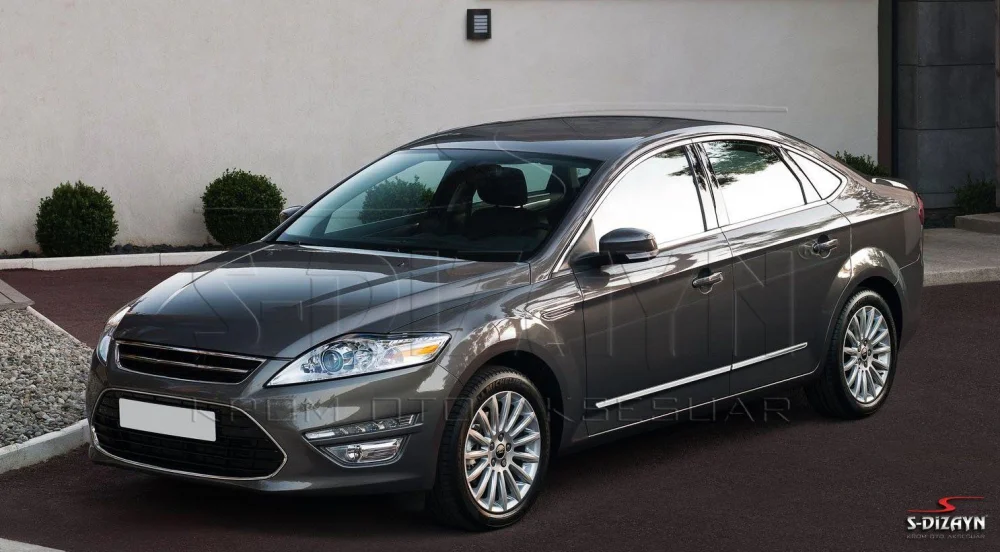 Drs Tuning Ford Mondeo Kapı Koruma Çıtası Krom 2007-2015