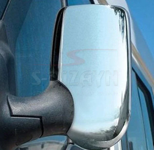 Drs Tuning Ford Transit Abs Krom Ayna Kapağı 2 Prç 2003-2014