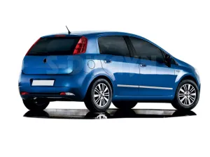 S-Dizayn Fiat Grande Punto Kapı Koruma Çıtası Krom 2006-2018Not: &Ouml;n &Ccedil;ıta 100 cm Arka &Ccedil;ıta 60 cm
Krom + ABS Plastik Kapı Koruma &Ccedil;ıtası 