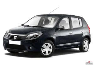 S-Dizayn Dacia Sandero Kapı Koruma Çıtası Krom 2008-2013Not: Ön Çıta 95 cm Arka Çıta 57 cmKrom + ABS Plastik Kapı Koruma &Ccedil;ıtası 8 Par&ccedil;a (&Uuml;r&u