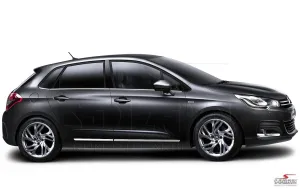 S-Dizayn Citroen C4 HB Kapı Koruma Çıtası Krom 2010-2020Not: &Ouml;n &Ccedil;ıta 95 cm Arka &Ccedil;ıta 60 cm
Krom + ABS Plastik Kapı Koruma &Ccedil;ıtası 8 Par
