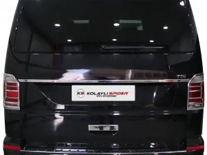 Caravelle Uyumlu T6 Bagaj Çıtası 2015 Ve Sonrası