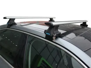 Skoda Super Uyumlu B6 Trophybars Ara Atkı 120Cm 2008-2015 (3T)