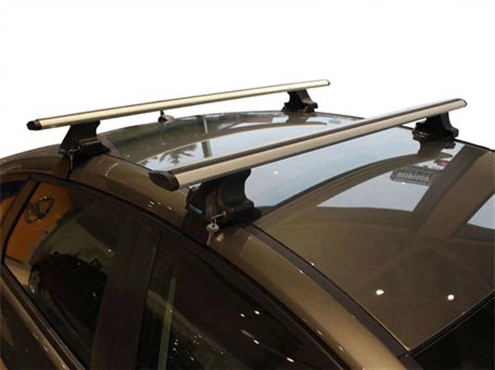 Opel Insignia Uyumlu Hatchback Trophybars Ara Atkı 120Cm 2009 Ve Sonrası
