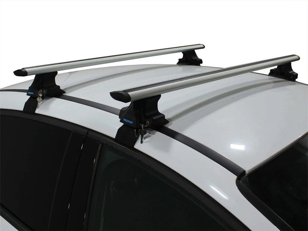 Daihatsu Charade Uyumlu Hatchback Trophybars Ara Atkı 120Cm 1993-2000