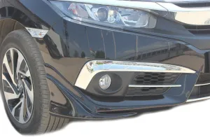 Honda Civic 10 Sis Farı Kaşı 2 Parça. P. Çelik 2016 Ve

Ürün ilan başlığında ve resminde belirtildiği gibi gönderilecektir.
Ürün siparişi verirken ilan başlığı 