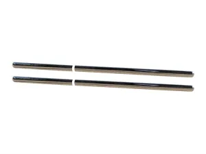 Ford Connect V227 Uyumlu Yan Kapı Çıtası 4 Parça Krom (K.ş) 2002-2009