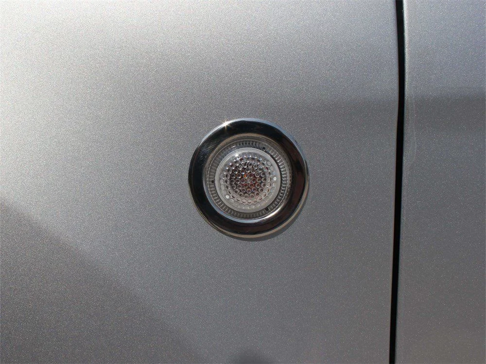 Ford Connect Uyumlu Sinyal Çerçevesi 2 Parça Çelik 2014 Ve Sonrası