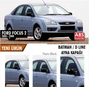 Cem Nam Tuning uyumlu Yarasa Ayna Kapağı Focus 2 / Aykay075 modelleri Oto Aksesuar Shop'de. Kaliteli malzeme, hızlı kargo ve güvenli alışverişle hemen