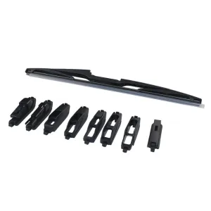 Üniversal Arka Silecek 8 Aparatlı 38 Cm Casi-15