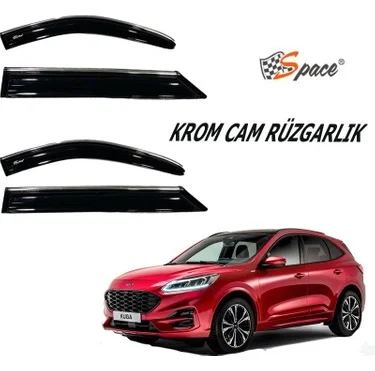 Krom Cam Rüzgarlığı  Kuga 2013-2021 418
