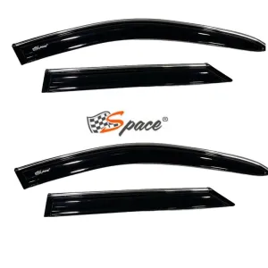 Volkswagen Polo 2009-2017 (6R) uyumlu Krom Cam Rüzgarlığı 1.2Mm 2011 4'Lü / Caru456 modelleri Oto Aksesuar Shop'de. Kaliteli malzeme, hızlı kargo ve güvenli
