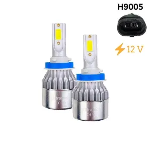 Ultratech Led Far Ampulü H9005 3200Lm 895