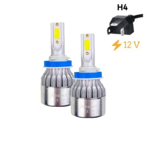Ultratech Led Far Ampulü H4 3200Lm 892