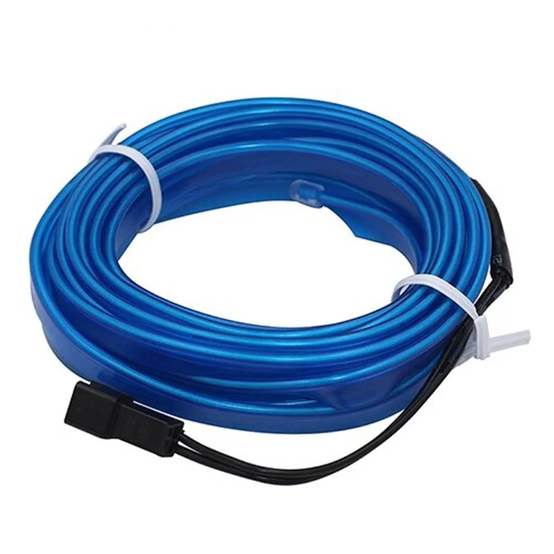 Drs Tuning Torpido Şerit Led 2 Metre-Buz Mavi 425-1