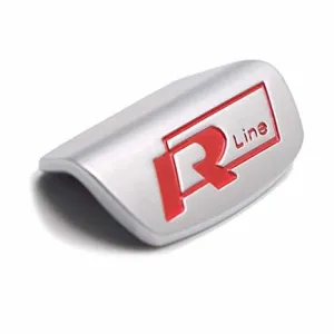 oto uzay uyumlu R-Line Direksiyon Logosu-Kırmızı / Dıka02 modelleri Oto Aksesuar Shop'de. Kaliteli malzeme, hızlı kargo ve güvenli alışverişle hemen inceleyin.