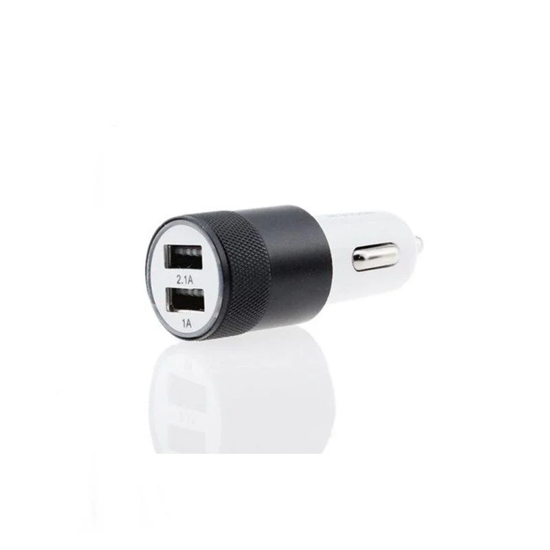 Drs Tuning Çakmak Soketi Çift Usb'Li-Siyah Icca84-2
