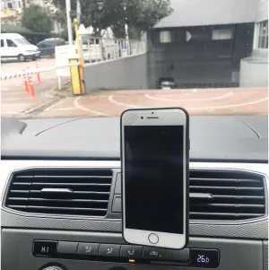 Kalorifere Sabitlemeli Mıknatıslı Telefonluk / Syte172 thumb 3