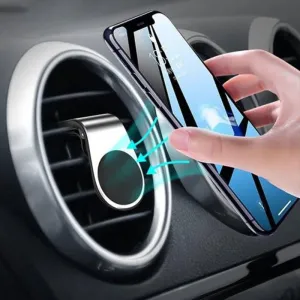 cağı Araç İçi Kalorifer Destekli Mıknatıslı Telefon Tutacağı  / Syte169 thumb 2