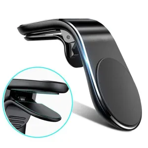cağı Araç İçi Kalorifer Destekli Mıknatıslı Telefon Tutacağı  / Syte169 thumb 3