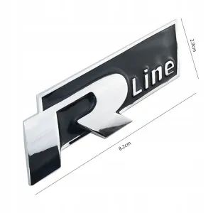 oto uzay uyumlu R-Line Yapıştırmalı Logo-Siyah / Yacı147 modelleri Oto Aksesuar Shop'de. Kaliteli malzeme, hızlı kargo ve güvenli alışverişle hemen inceleyin.