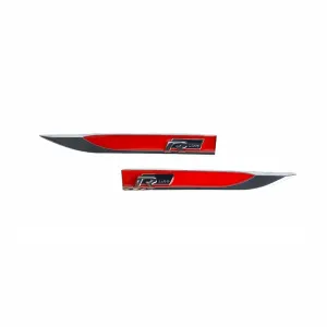 oto uzay uyumlu R-Line Çamurluk Logosu-Kırmızı / Yacı136 modelleri Oto Aksesuar Shop'de. Kaliteli malzeme, hızlı kargo ve güvenli alışverişle hemen inceleyin.